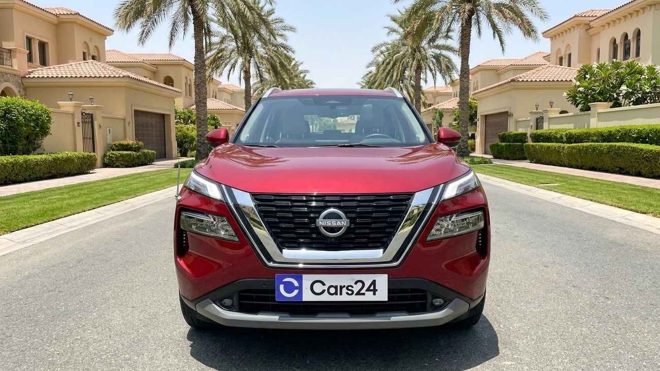 Nissan X Trail SV 2023 | AED 1189/Month | 0 DP | 30 Day Return | Warranty | Service History