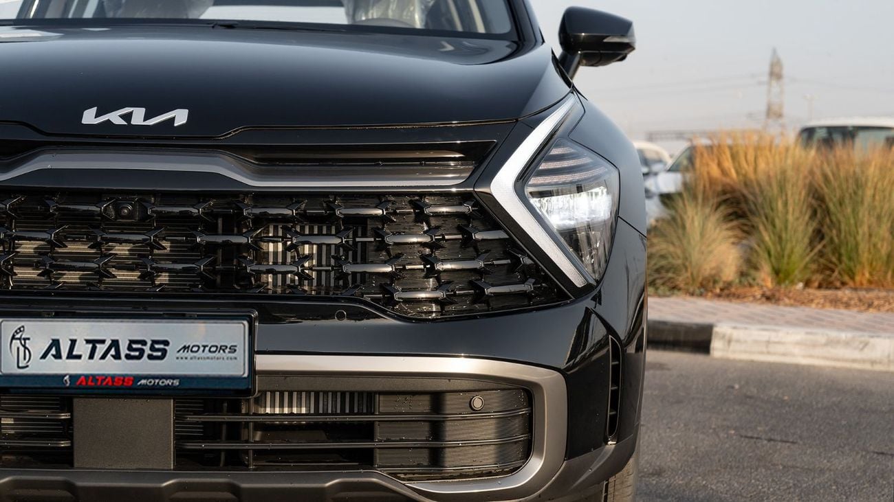 Kia Sportage 2025 | KIA SPORTAGE 1.5T 2WD PREMIUM SMART [ EXPORT ONLY ]