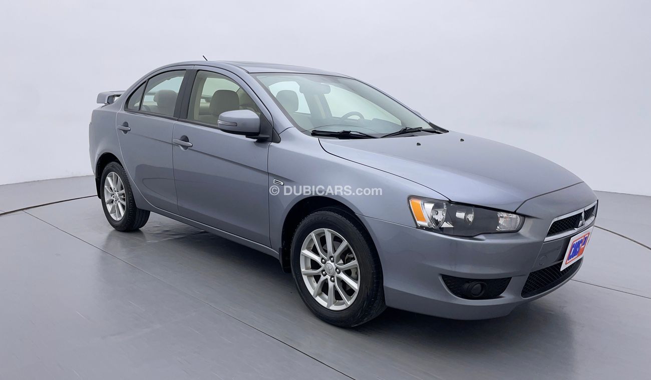 Mitsubishi Lancer GLS HIGHLINE 1.6 | Zero Down Payment | Free Home Test Drive