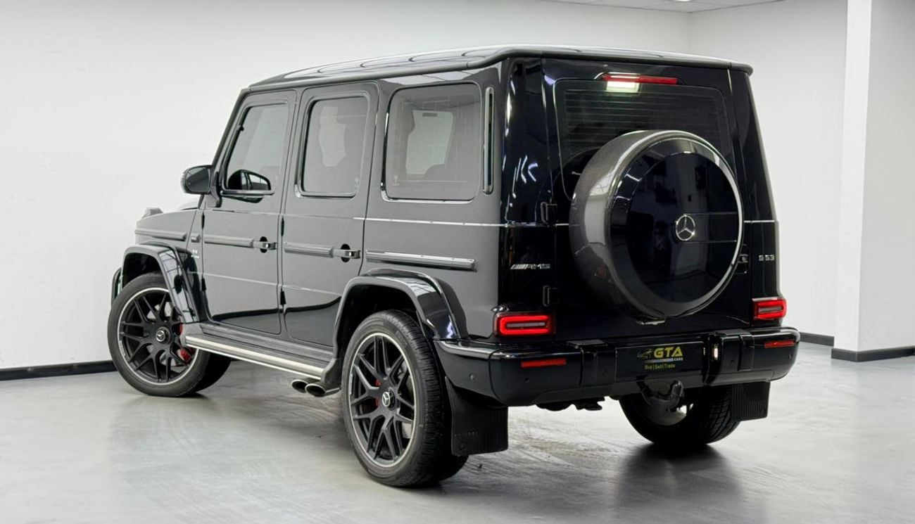 Mercedes Benz G63 AMG STD 2019 Mercedes Benz G63 AMG, Warranty, Full Service History, Fully Loaded, Excellent Condition, G