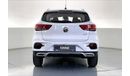 MG ZS Standard