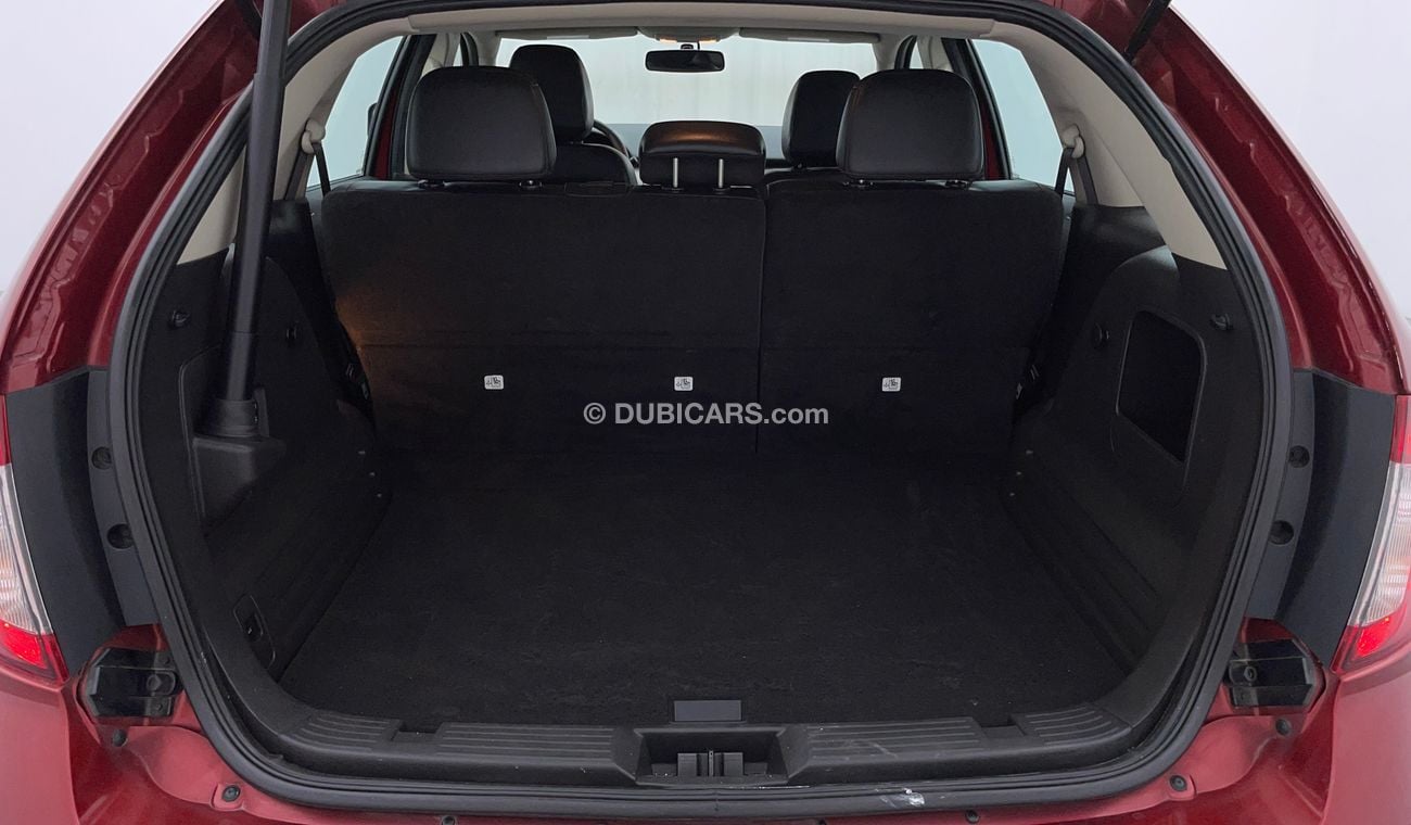 Ford Edge SEL 3.5 | Zero Down Payment | Free Home Test Drive