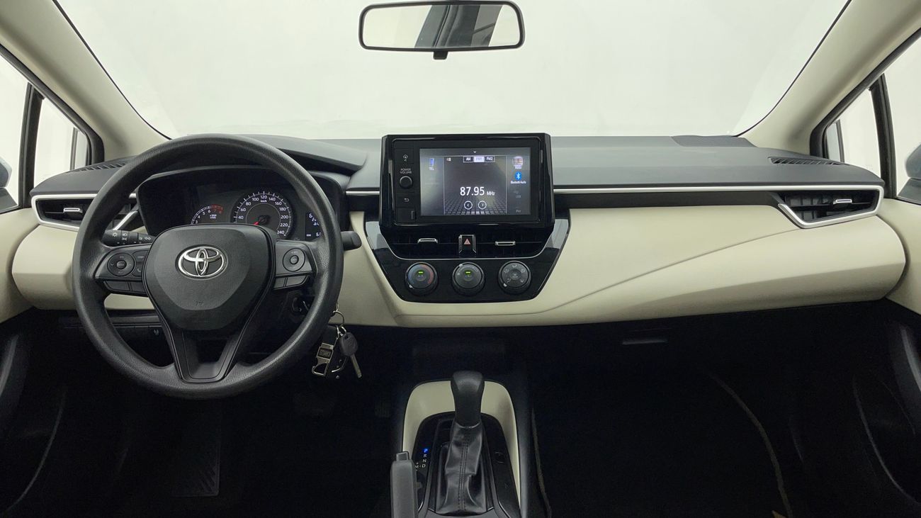 Toyota Corolla XLI 1.6 | Zero Down Payment | Home Test Drive