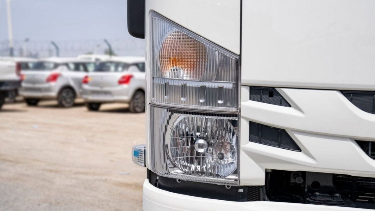 إيسوزو NPR 2025 ISUZU NPR 4 TONS DIESEL MANUAL ZERO KM