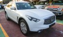 Infiniti QX70