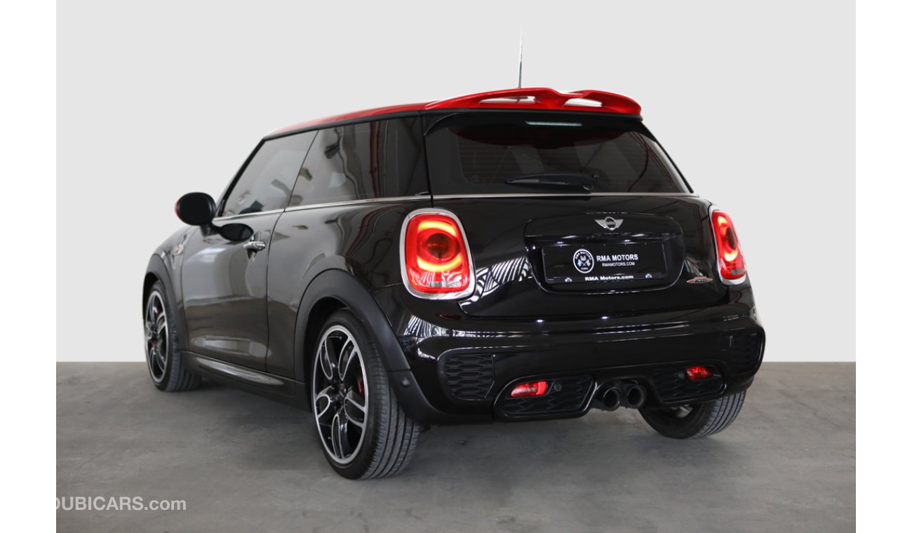 Mini Cooper S Clubman (F54) JCW Ownership Review - Team-BHP