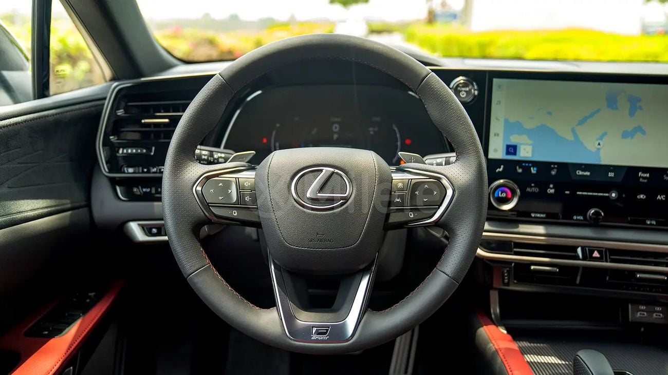 Lexus RX500h RX 500H | 2-YEAR WARRANTY + SERVICE AVAILABLE | IN-HOUSE FINANCING | 0% DOWNPAYMENT (BANK)