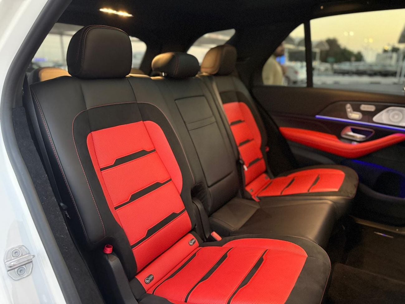 مرسيدس بنز GLE 53 Mercedes GLE 53 AMG Full Option