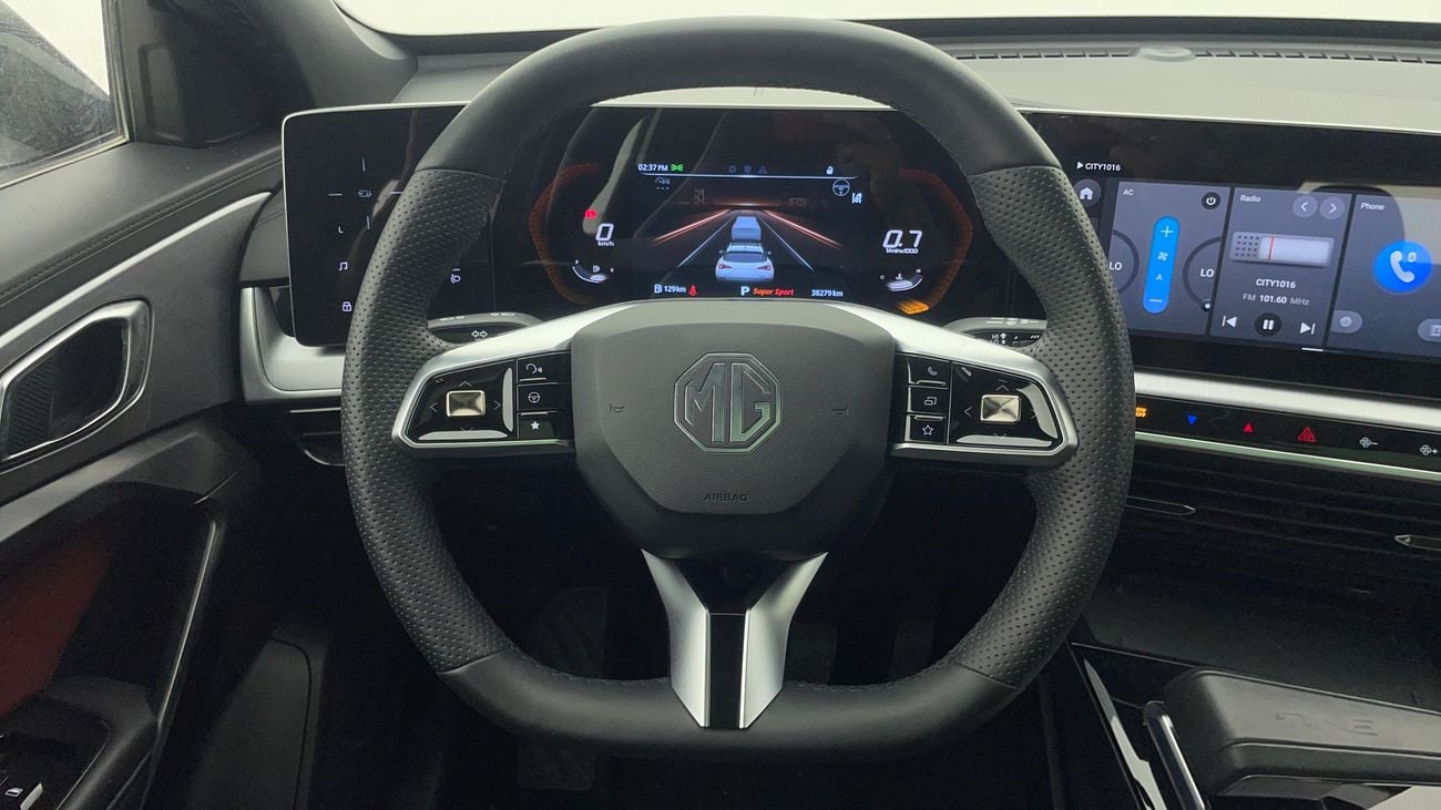 MG One LUXURY 1.6 | Zero Down Payment | Home Test Drive