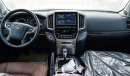 Toyota Land Cruiser Petrol 4.6L Executive Lounge A/T
