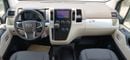 Toyota Hiace Highroof GL 3.5L Petrol AT 2026YM