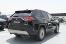 تويوتا راف ٤ Toyota RAV4 2.5L Petrol, AWD, CUV 5Doors, Model 2024 Color Black