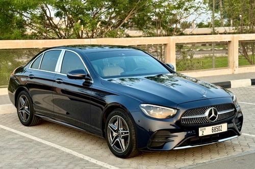 Mercedes-Benz E300 4Matic