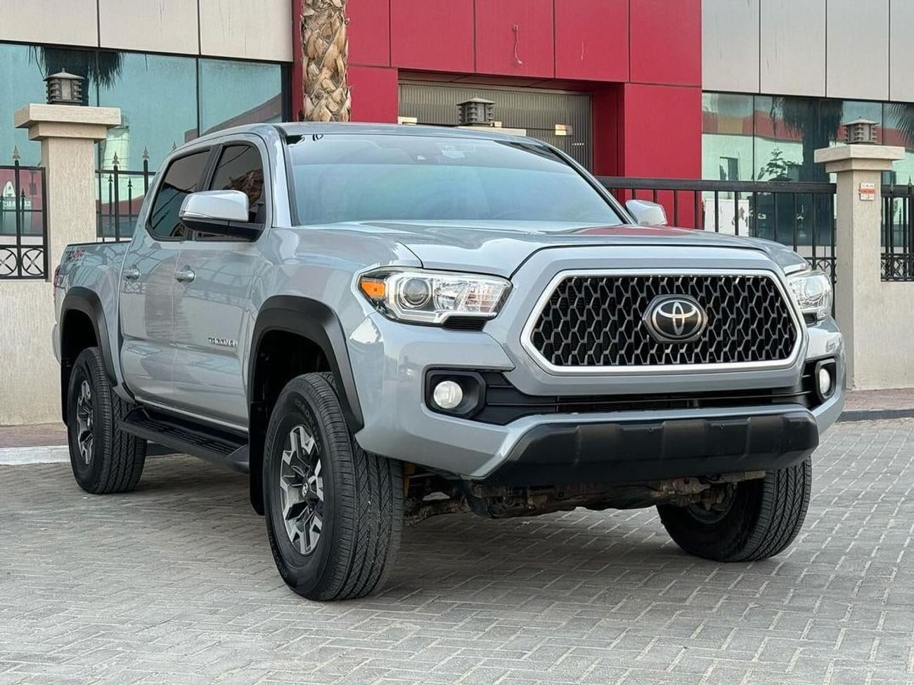 تويوتا تاكوما تويوتا تاكوما TRD وارد كندا 2018