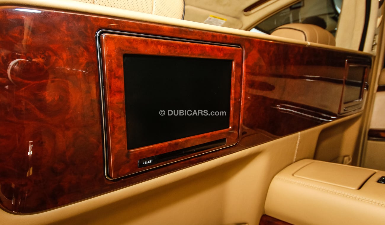 مرسيدس مايباخ 62