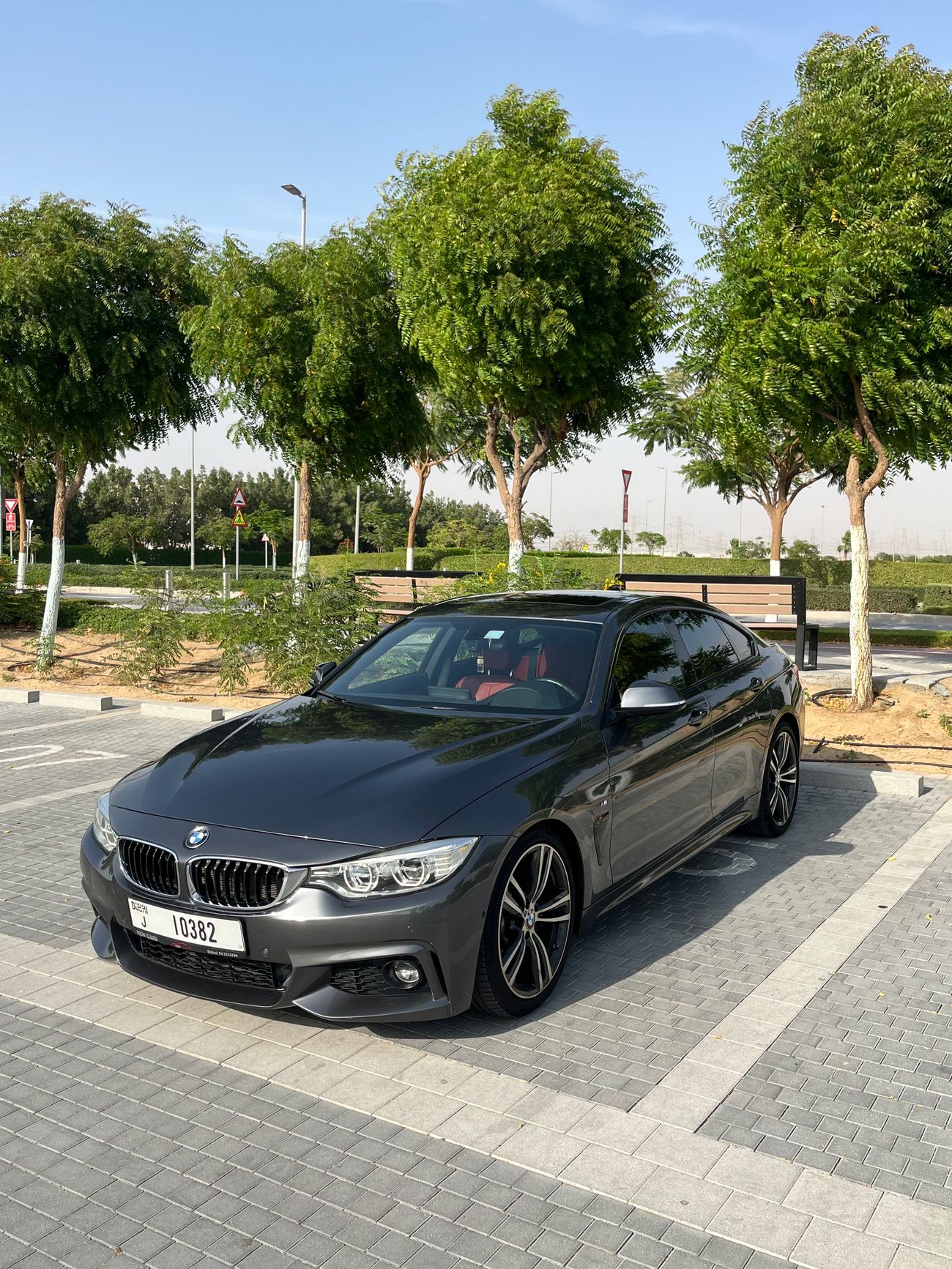 BMW 440i F36 Gran Coupe