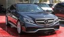 Mercedes-Benz E 350 E63s Bodykit