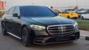 مرسيدس بنز S 500 4MATIC L