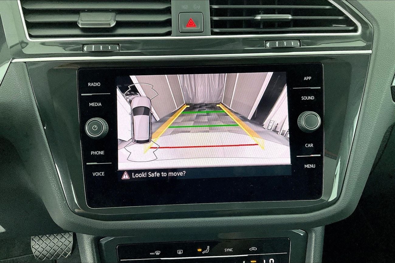 Volkswagen Tiguan Life| 1 year free warranty | Flood Free