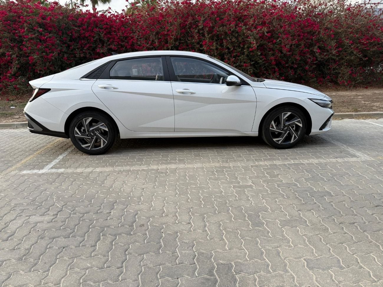 هيونداي إلانترا Hyundai Elantra 1.5L CVT GLX Elite Edition | Sunroof | For Export