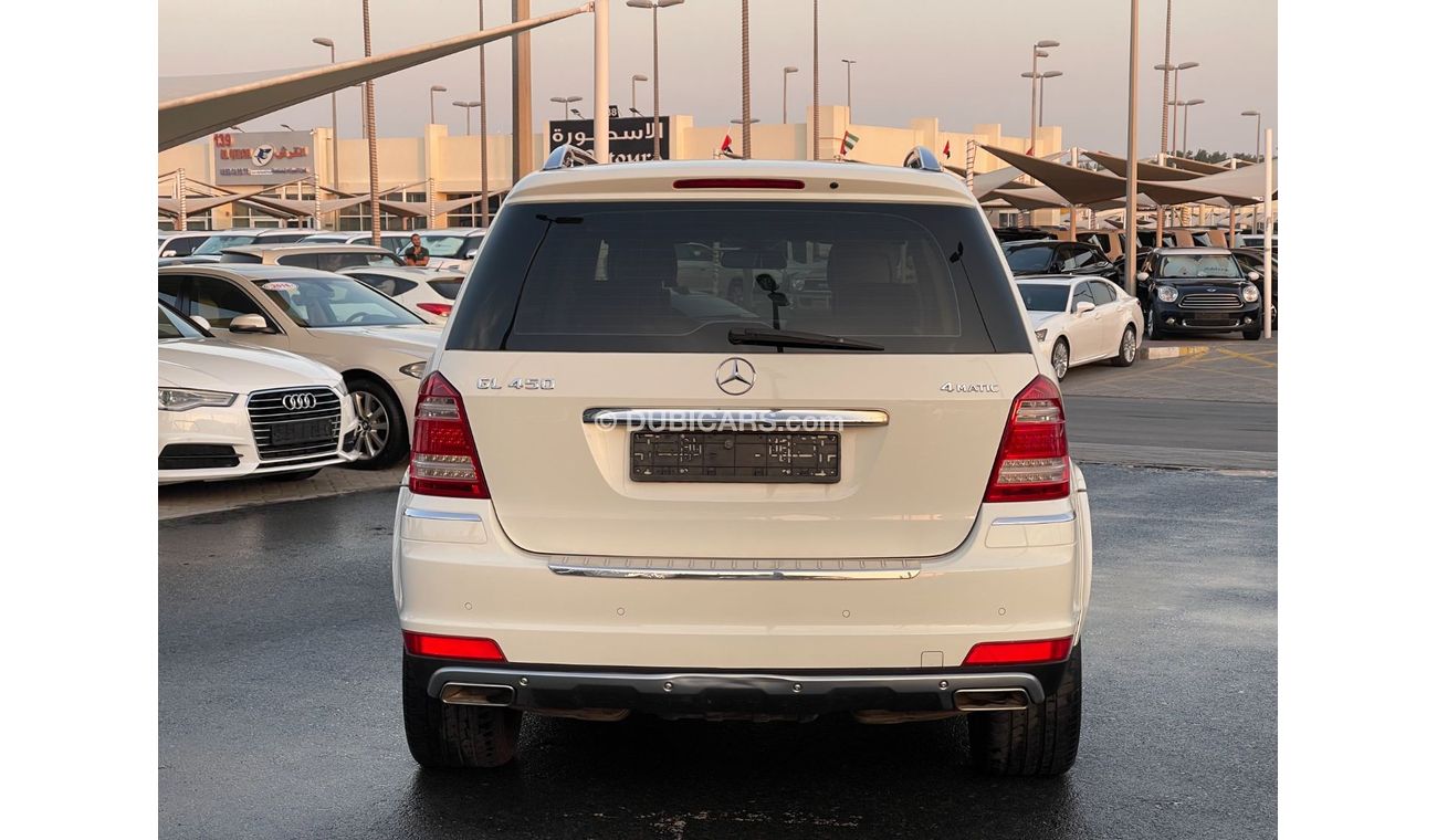 Mercedes-Benz GL 450 Mercedes GL 450 _GCC_2011_Excellent Condition _Full option