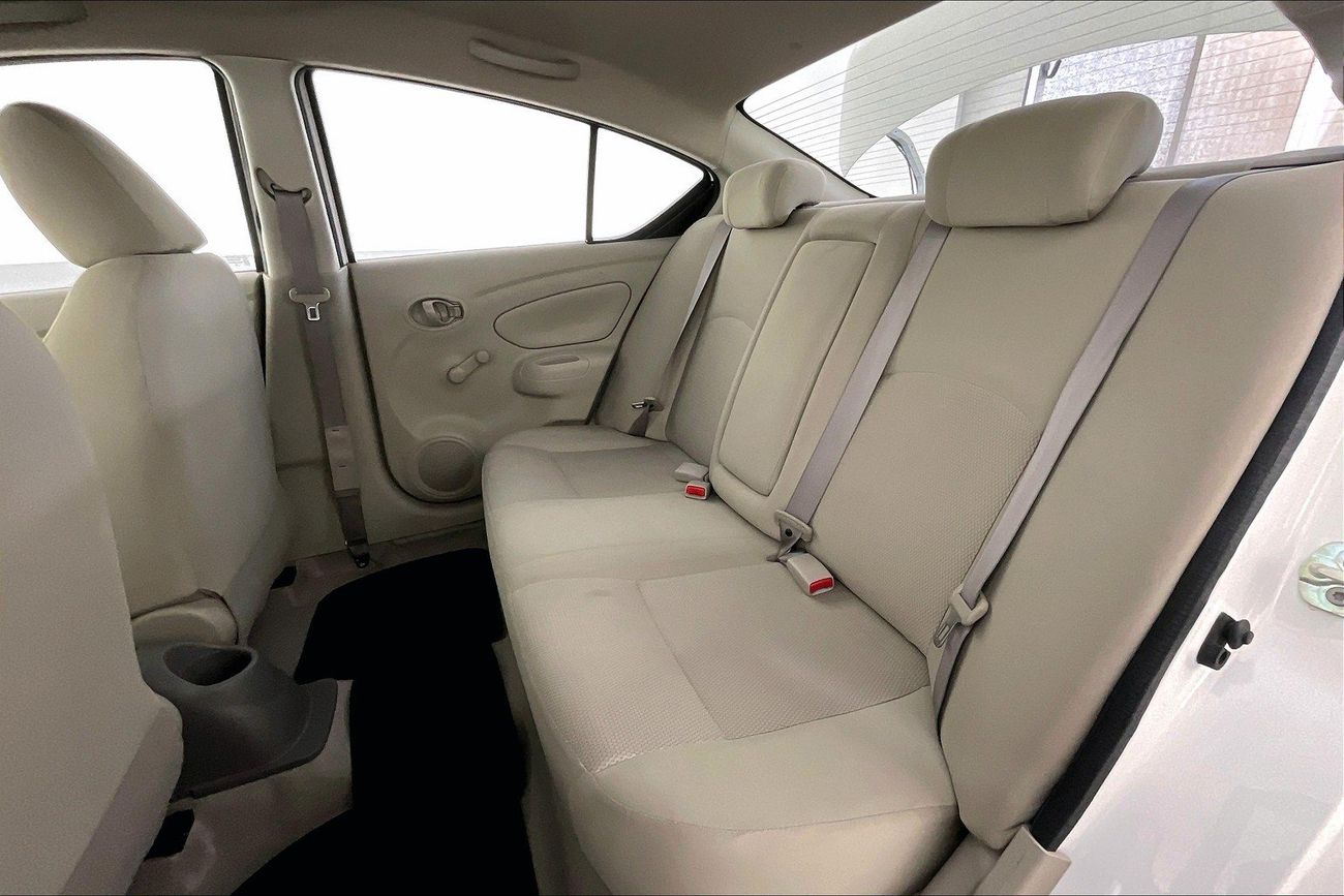 نيسان صني S | شامل الضمان | 0 ﺪﻔﻋﺓ ﺃﻮﻟﻯ