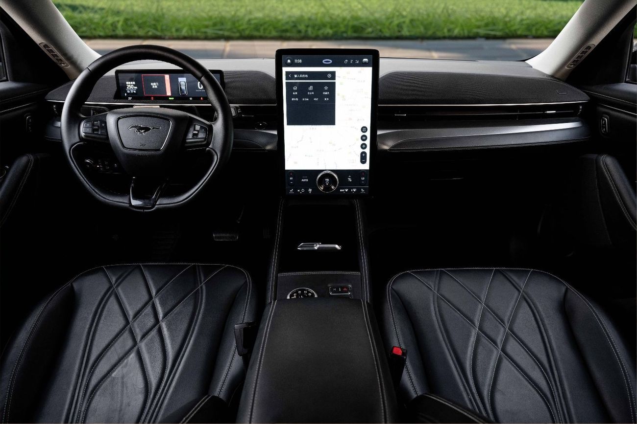 Ford Mustang Mach-E | 1,958 P.M  | 0% Downpayment | MUSTANG MACH-E | BRAND NEW!