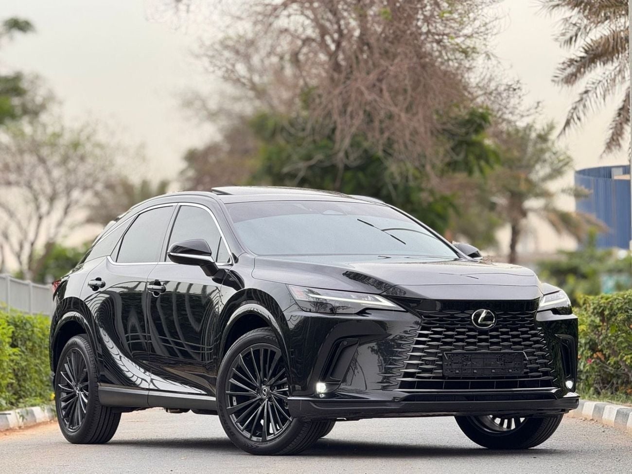 Lexus RX350  RX350 h AWD 2025 / GCC