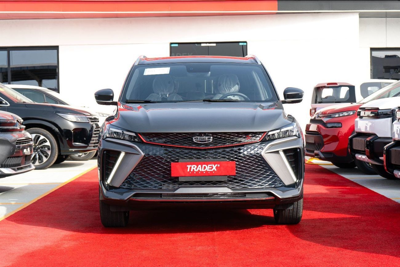 Geely Coolray Geely Coolray 1.5L  2025