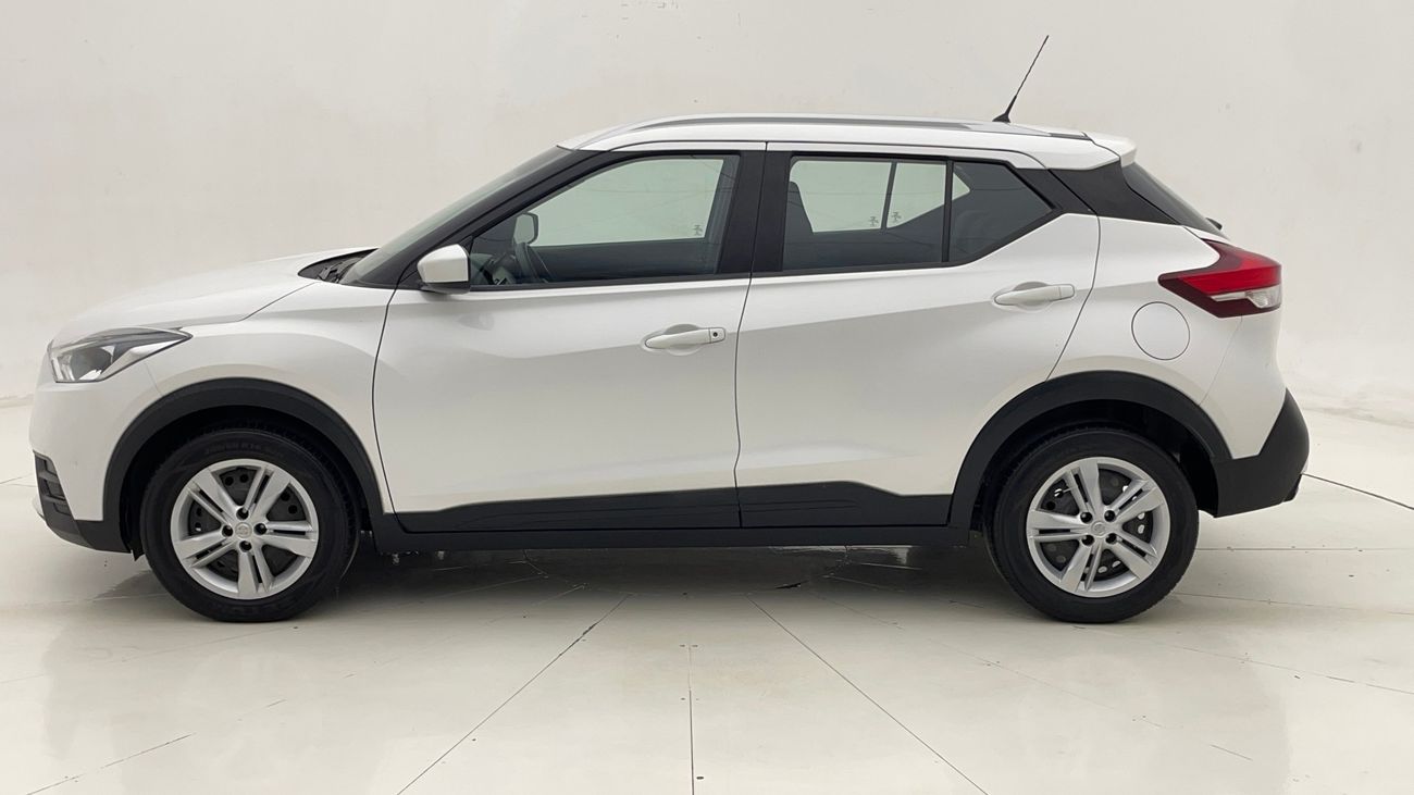 نيسان كيكس S 1.6 | بدون دفعة مقدمة | اختبار القيادة في المنزل