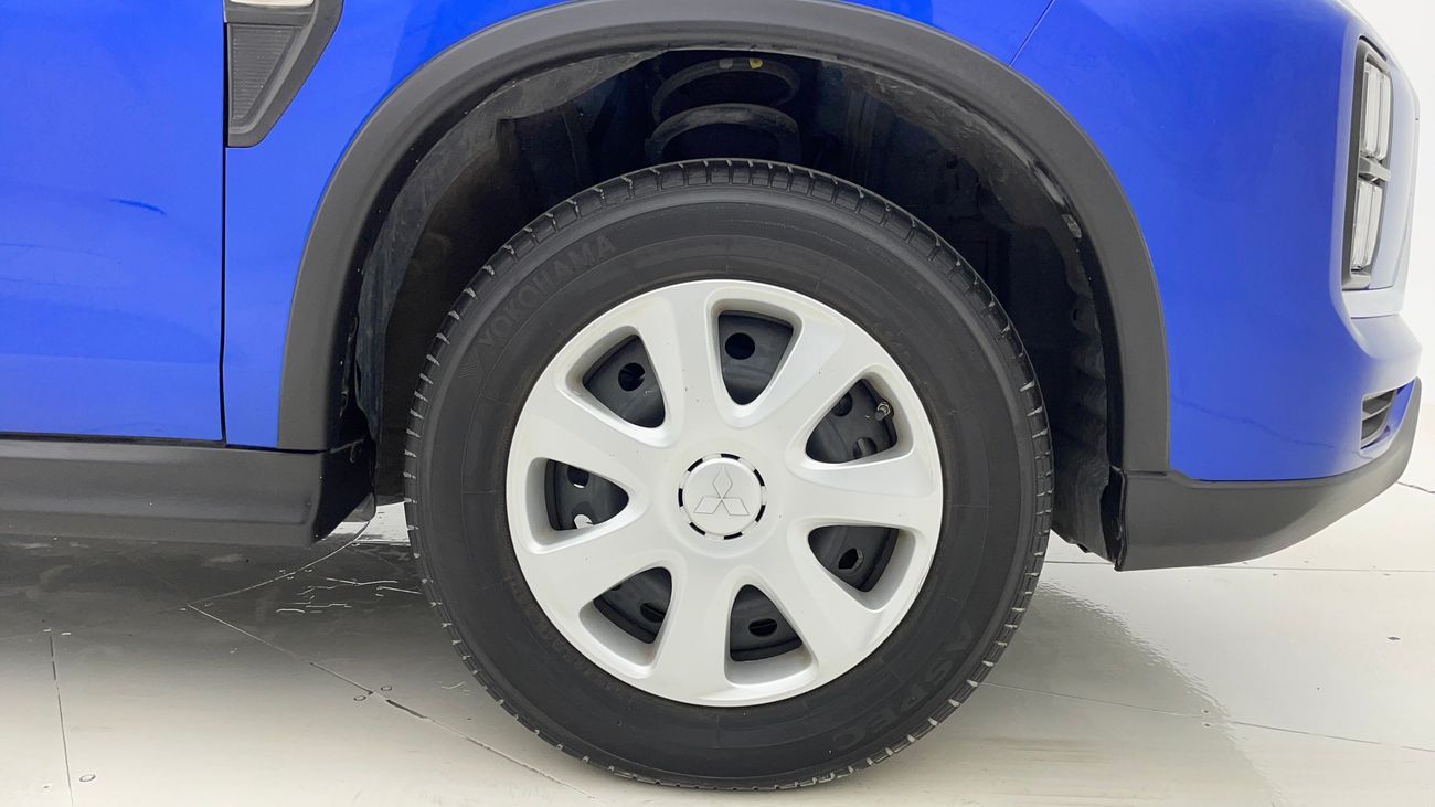 Mitsubishi ASX GLX LOWLINE 2 | Zero Down Payment | Free Home Test Drive