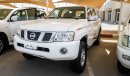 Nissan Patrol Safari