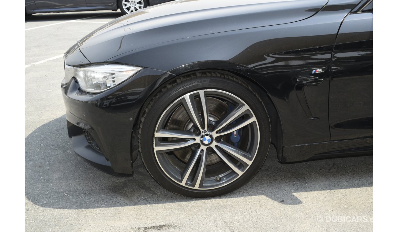 بي أم دبليو 440i بي ام دبليو 440 أي ام باكتج 2017 مواصفات خليجيه فل أوبشن رقم 1 بدون حوادث أو صبغ نهائيا