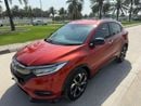 هوندا HRV RS 1.8L v4 petrol engine RHD 2WD Automatic transmission 5 Seats Suv with 5 doors