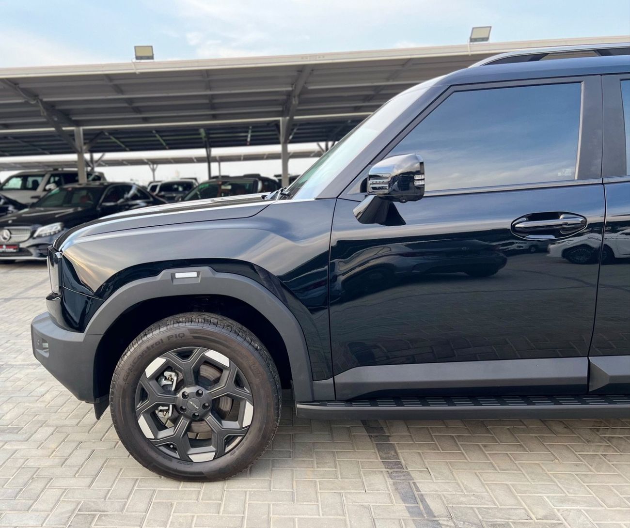 Jetour T1 COMFORT