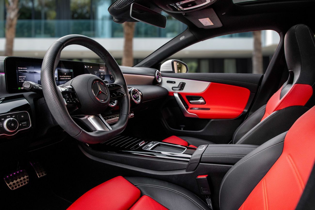 Mercedes-Benz CLA 250 CLA250 | 3,506 P.M | 0% Downpayment | Mercedes CLA250 Agency Warranty!