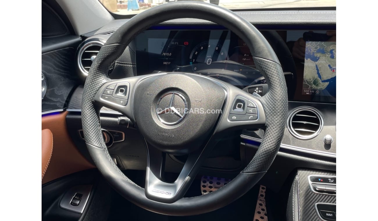 Mercedes-Benz E300 Mercedes Benz E300 AMG BODY KIT E43