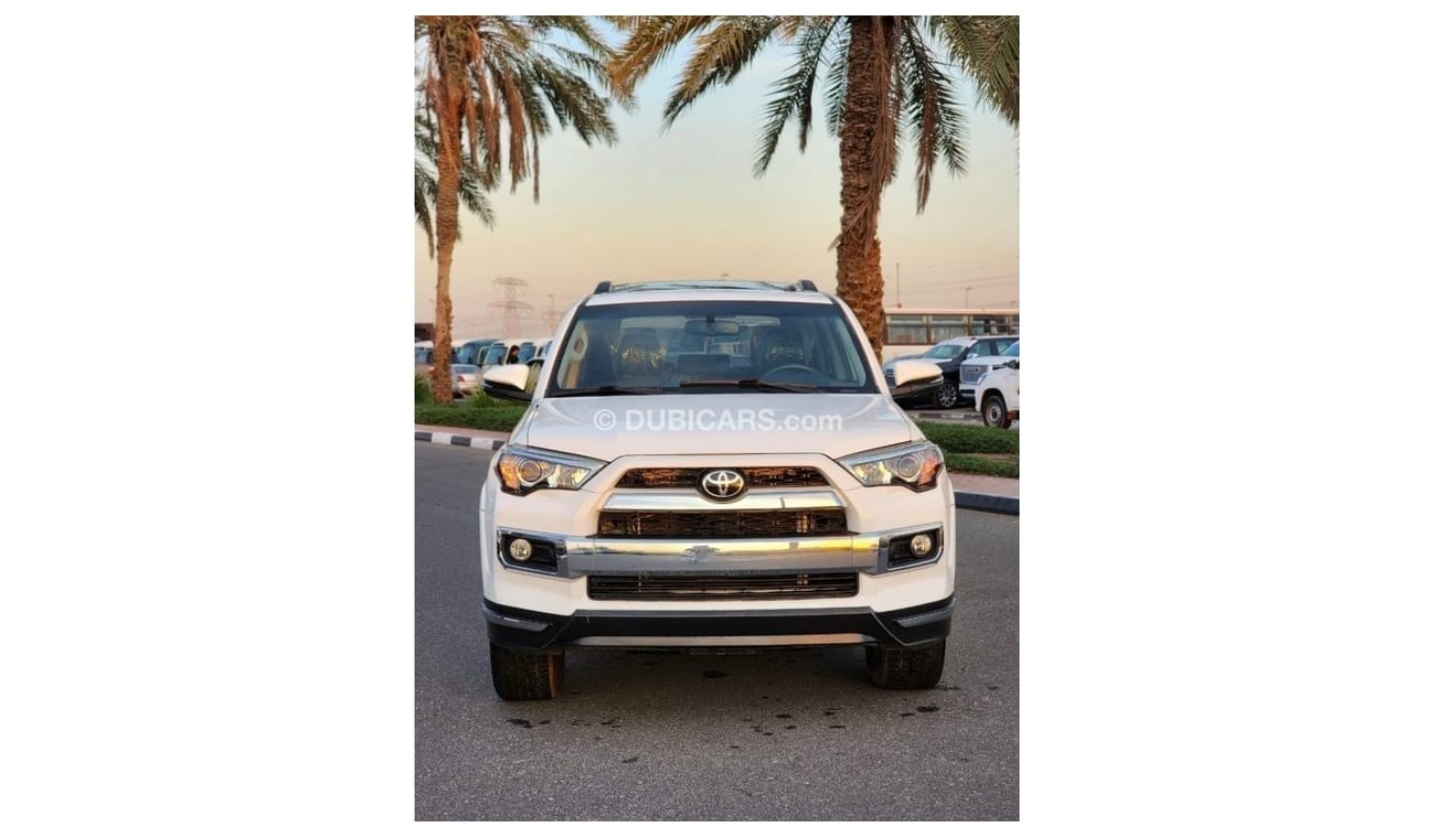 Toyota 4Runner LIMITED 4X4