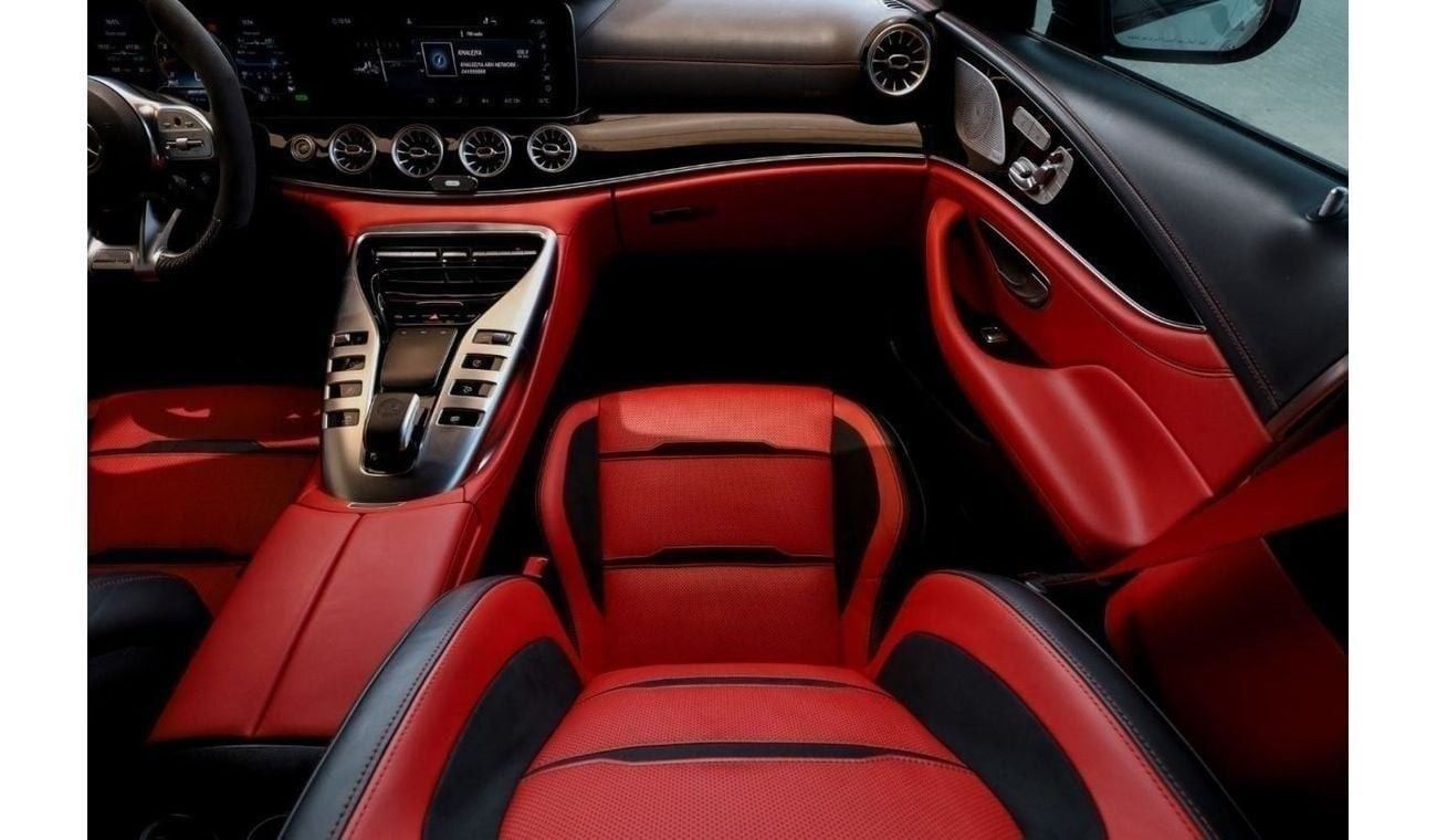 مرسيدس بنز ايه ام جي جي تي 43 Std