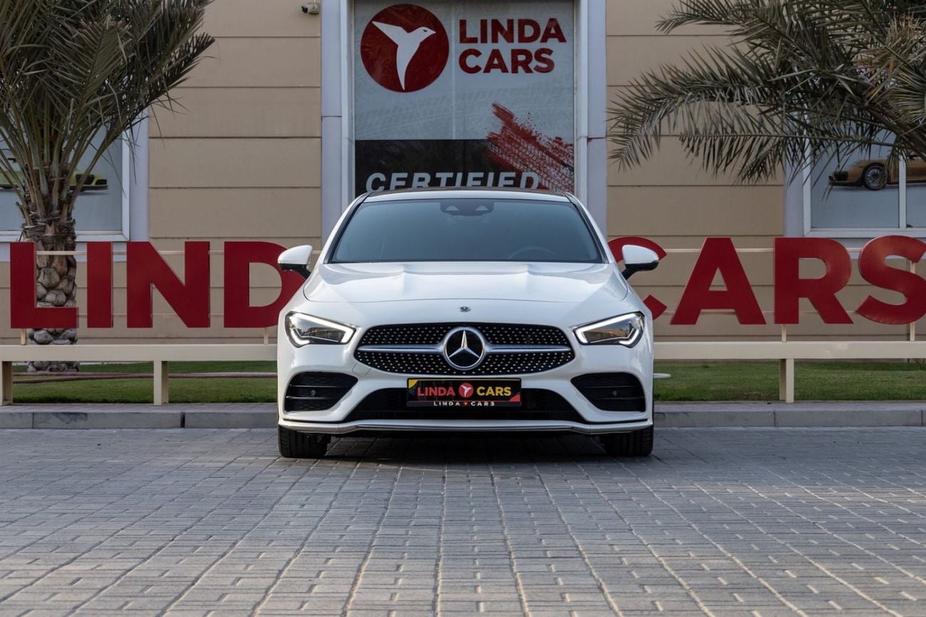 مرسيدس بنز CLA 250 Premium 2.0L