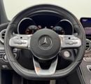 Mercedes-Benz C 200 Coupe 2020 Mercedes-Benz C200 AMG Coupe, Mercedes Service History, 1 Year Warranty, GCC