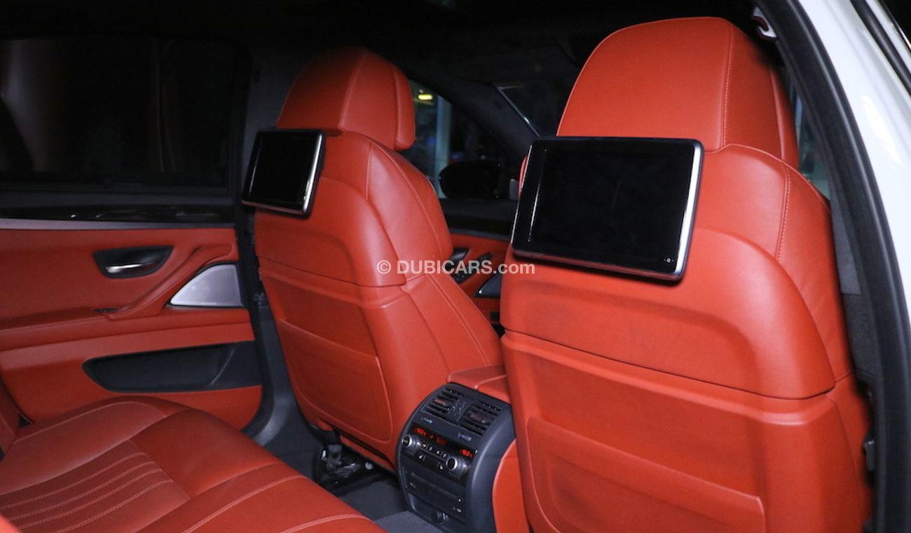 بي أم دبليو M5