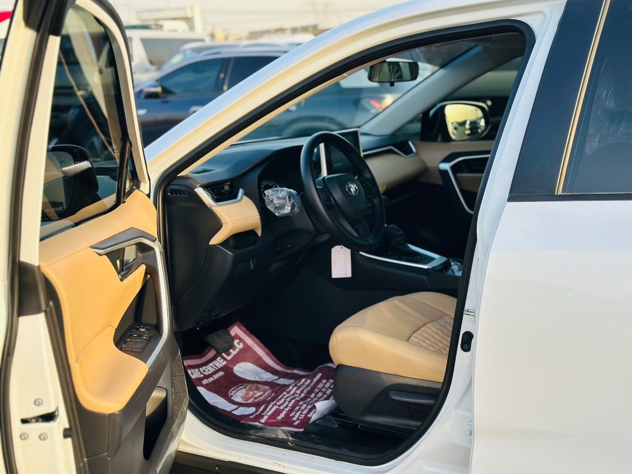 Toyota RAV4 2.5L (2WD) EX