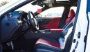 Lexus ES350 F Sport 3.5L F SPORT MODEL 2022
