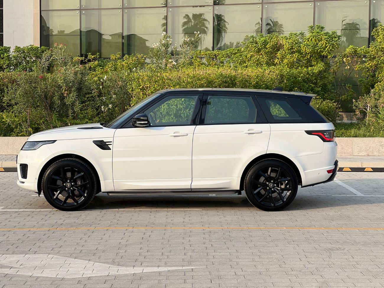 لاند روفر رينج روفر سبورت SE 3.0L