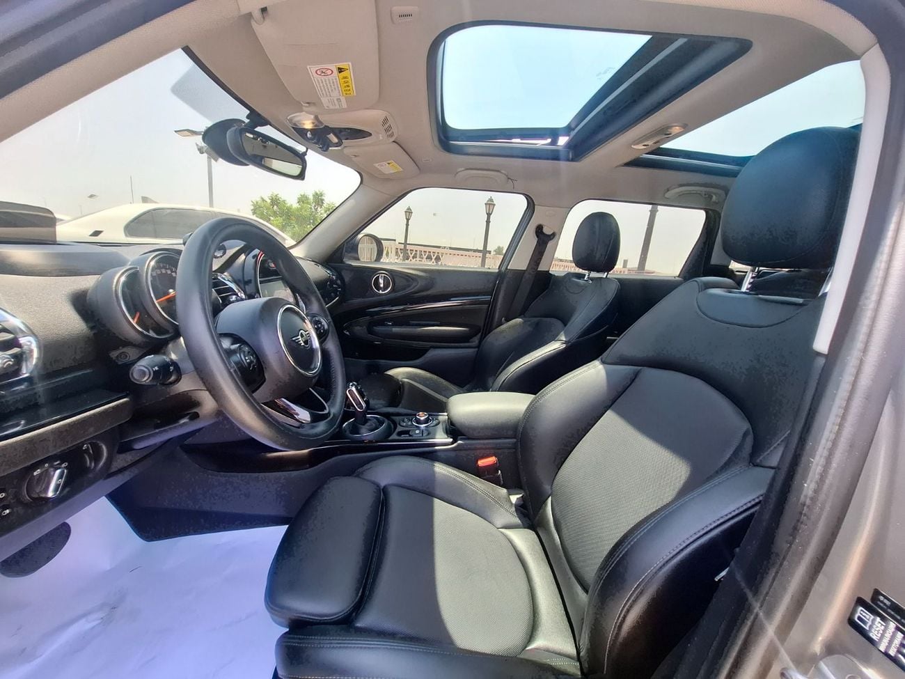 Mini Cooper Clubman Mini Cooper  clubman 2020 full option
