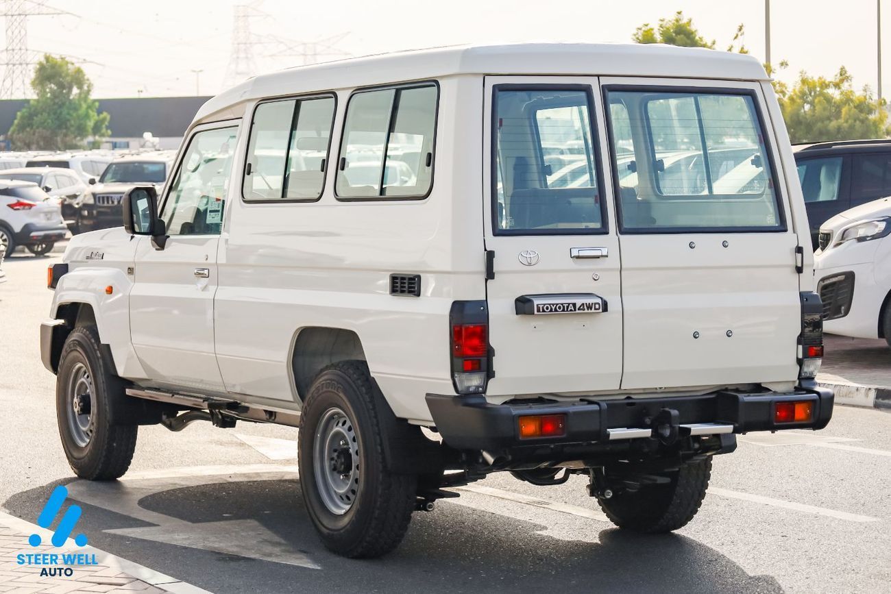 تويوتا لاند كروزر 70 2025 | LC78 2.8L T DSL E Spec