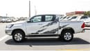 Toyota Hilux SR5 2.4L Diesel 4x4 Double Cab M/T - Rear camera - Full options