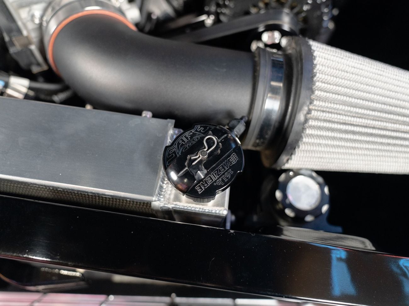 شيفروليه نوفا SS 850 HP LSA Custom Supercharger Pro Touring Restomod