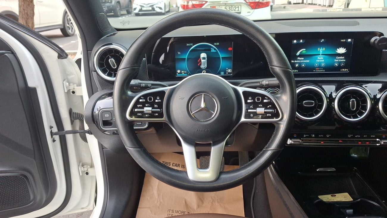 مرسيدس بنز A 200 STD 1.4 | بدون دفعة مقدمة | اختبار القيادة في المنزل